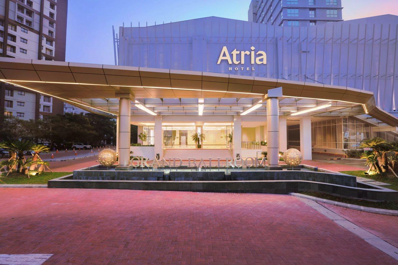 Atria Hotel Gading Serpong Dış mekan fotoğraf